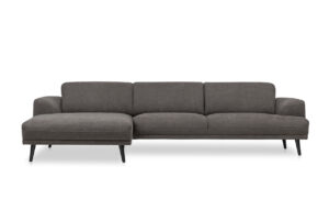 ANCONA Divan Vänster Mullvad