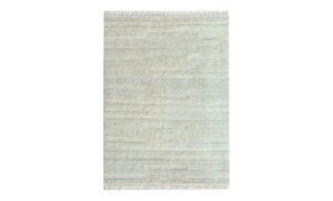 FIG Ullmatta 200x300 Silver/Beige