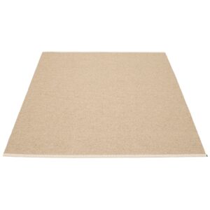 Pappelina, Mono matta 180x220 cm beige / light nougat