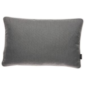 Pappelina, Outdoor cushion 38x58 cm matta sunny dark grey