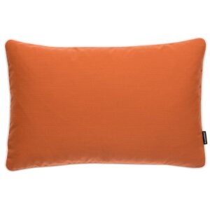 Pappelina, Outdoor cushion 38x58 cm matta sunny pale orange
