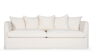 STEDFORD Bäddsoffa Beige