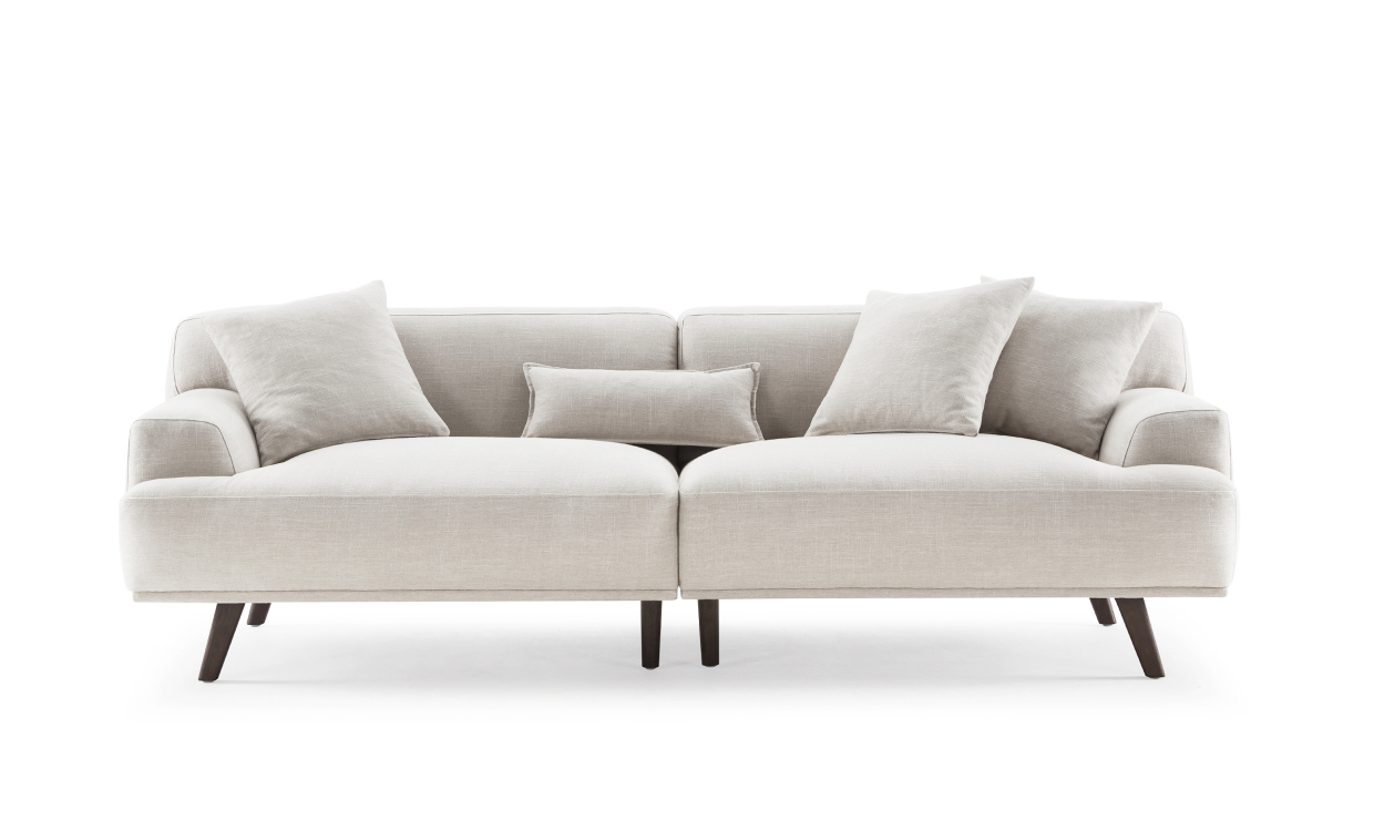 Tylösand 3-sits Offwhite