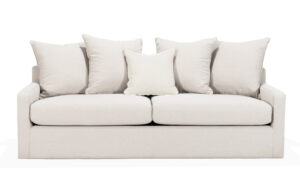 WELLINGTON Bäddsoffa Beige