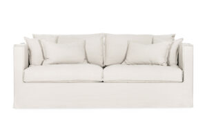 MILFORD 3-sitssoffa Beige