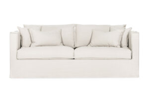 MILFORD Bäddsoffa Beige