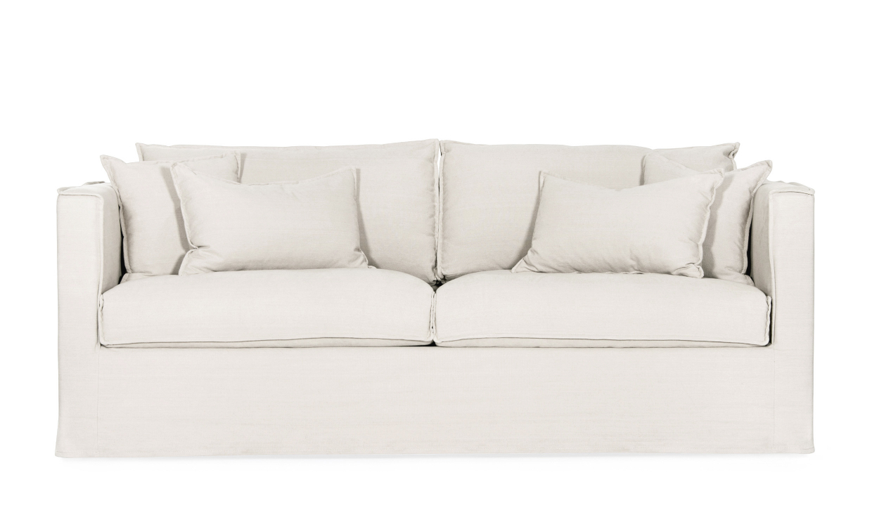 MILFORD Bäddsoffa Beige