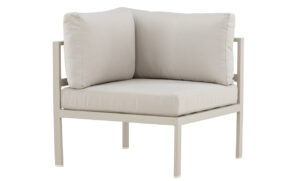 NEMO Soffmodul Beige Hörn