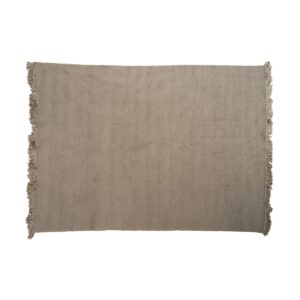 Cane-line Knit matta 170x240 cm Dark sand (Soft Rope)