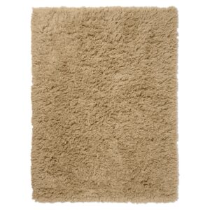 Ferm Living Meadow High Pile matta 200x300 cm Light Sand