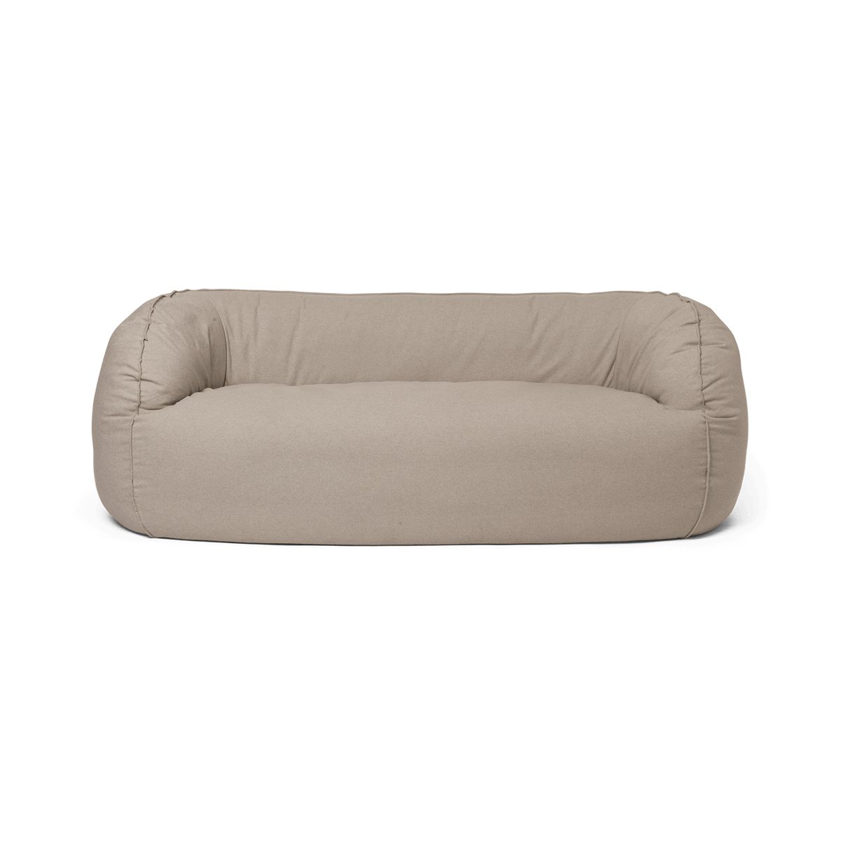 Ferm Living Nesten 2-sits soffa Natural