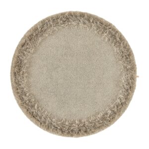 Kasthall Feather matta rund Ø200 cm Heron 800