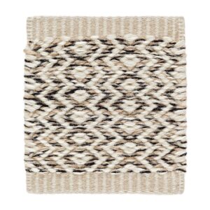 Kasthall Ingrid Icon matta 85x240 cm White-beige