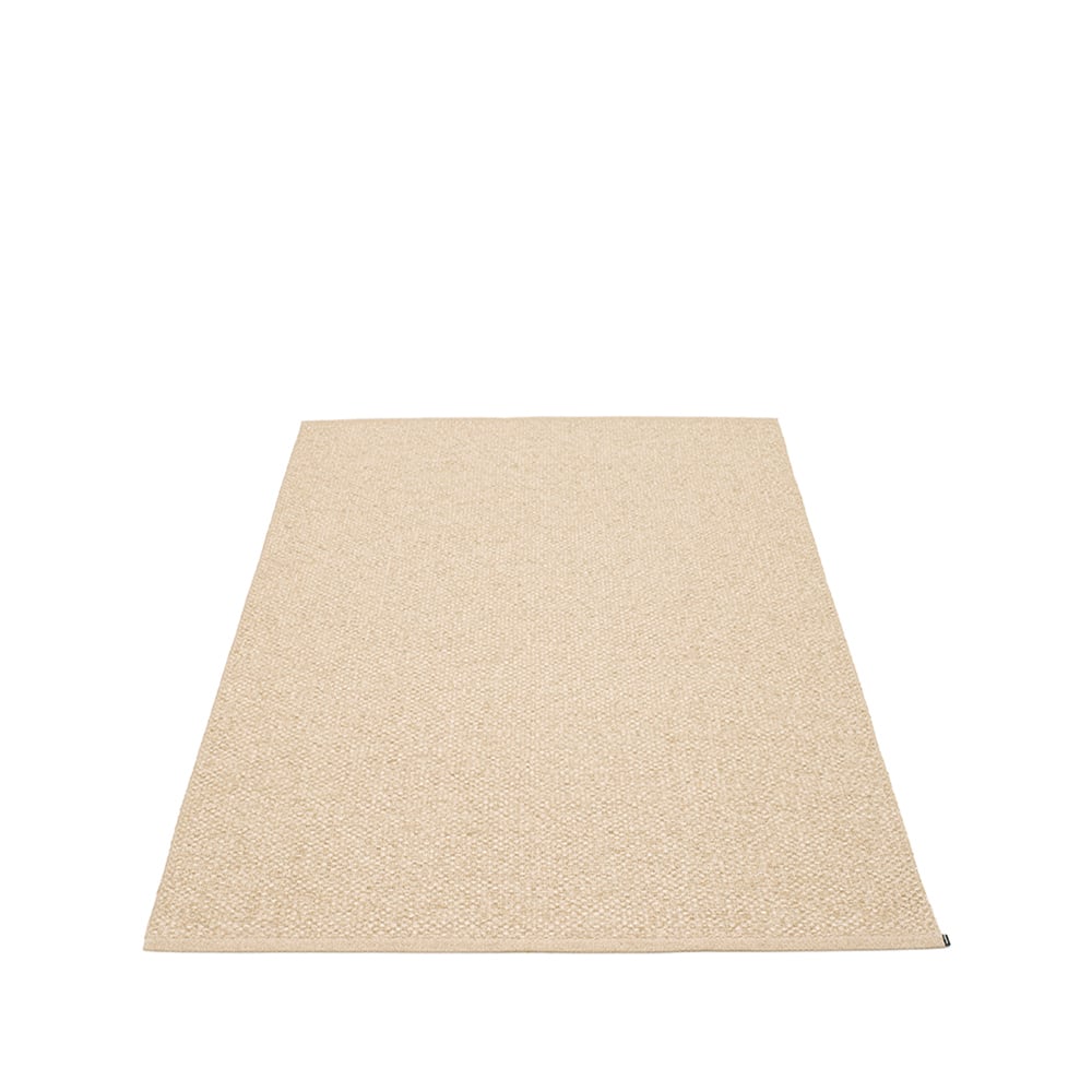 Pappelina Svea matta beige metallic, 180x260 cm