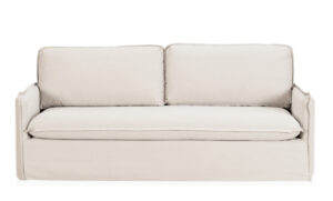 SANDE Bäddsoffa Beige