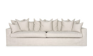 MONACO 4-sitssoffa Beige