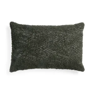 Ethnicraft, Kudde Wave 60x40 cm Forest