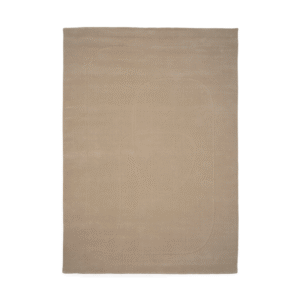 Linie Design Cursive Expanse matta Beige, 250x350 cm
