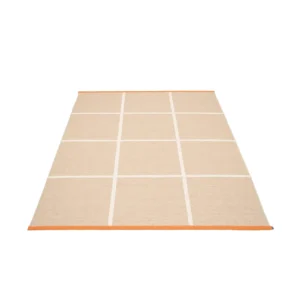 Pappelina, Vävd Matta Criss Beige 180x260 cm