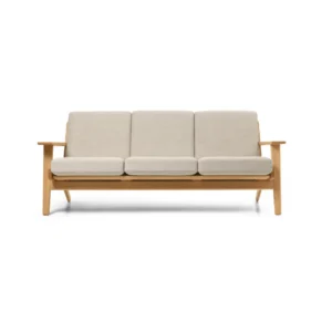 Carl Hansen & Søn CH293 soffa 3-sits Antoni 813-oljad ek