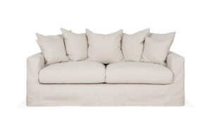 MONACO PREMIUM 2-sitssoffa Beige