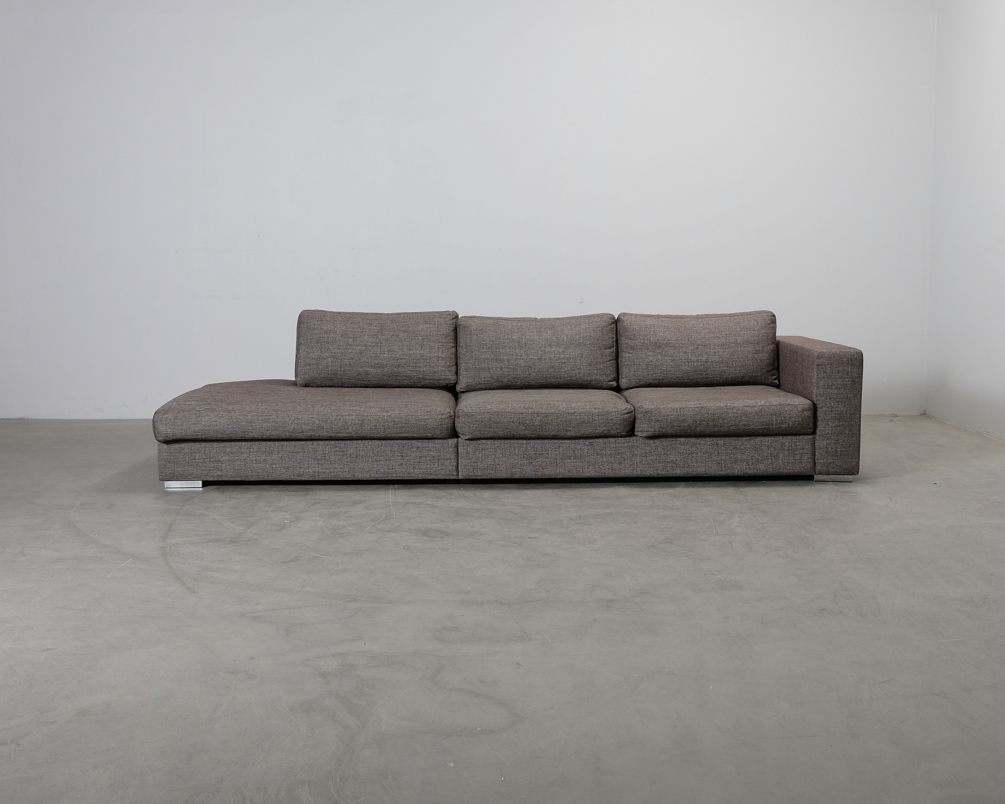 Bo Concept 4-sits soffa brun