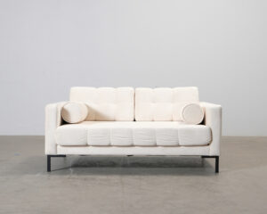 Cosmopolitan Design Bali-sits soffa ljusbeige