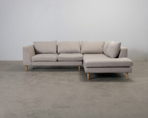 SofaCompany Noa 3-sits divansoffa gråbeige