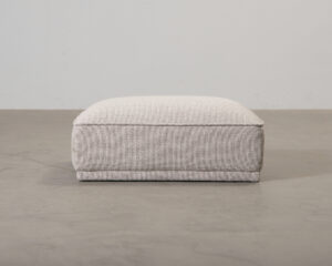 Sofacompany Leonora fotpall gråbeige