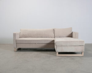 Sofacompany Madison 3-sits bäddsoffa med divan beige