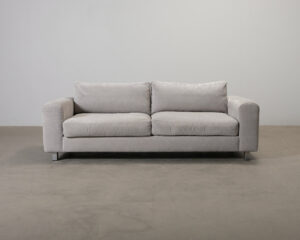 Finsoffat Lumo 2,5-sits soffa gråbeige