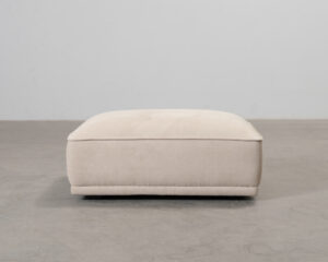 Sofacompany Leonora fotpall beige