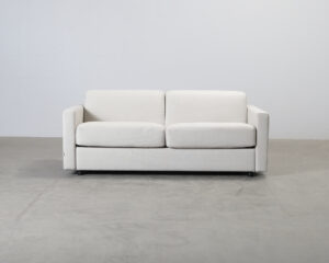 Adea Rem 2-sits bäddsoffa ljusbeige