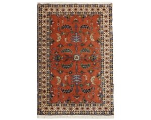 Ardebil orientalisk matta 133 x 205 cm