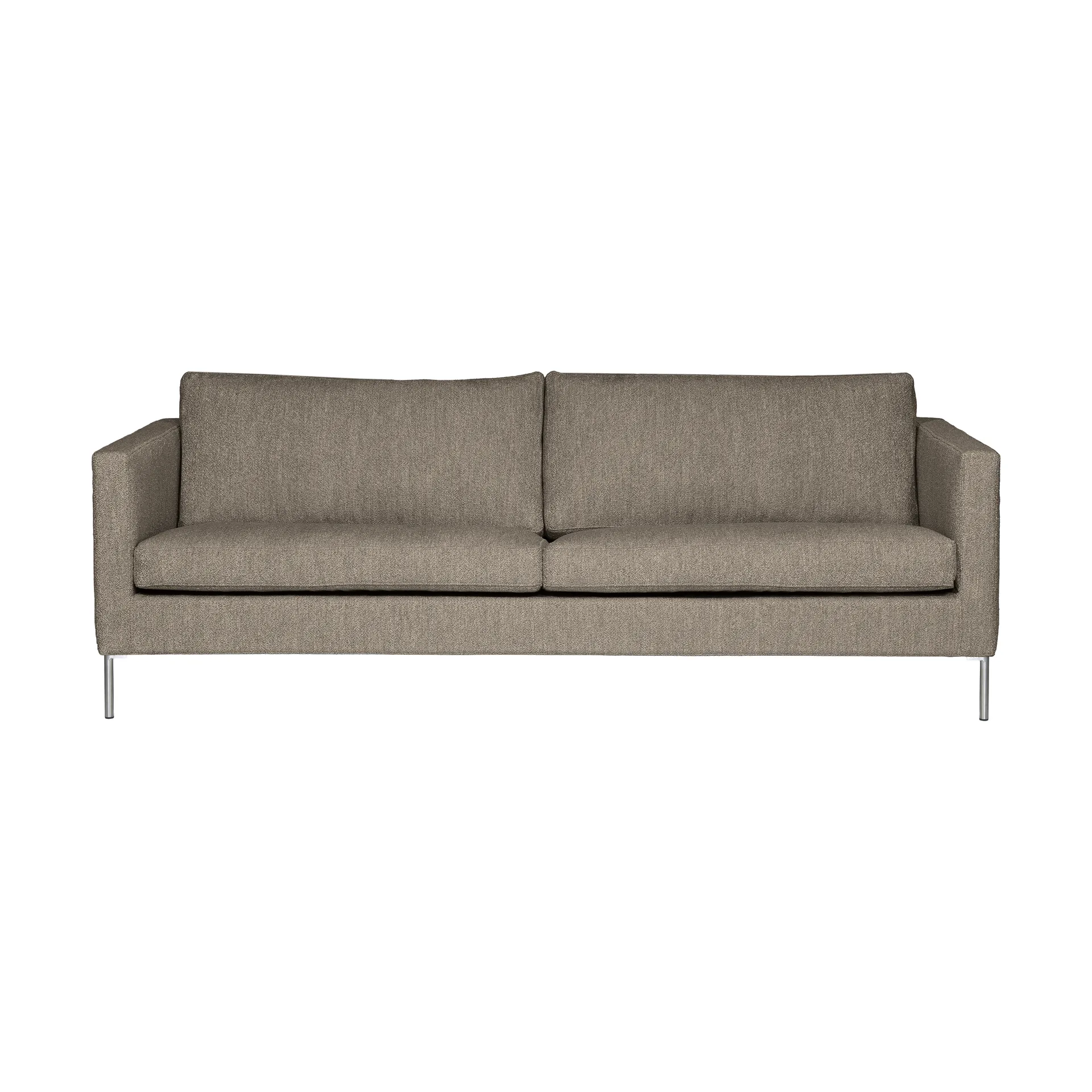 Eilersen Trenton soffa 220 cm Classic 01 promotion-rostfritt stål