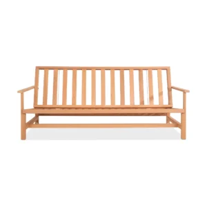 Fri Form 09 soffa Redwood, 3-sits