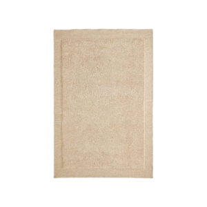 KAVE HOME Marely beige ullmatta 160 x 230 cm