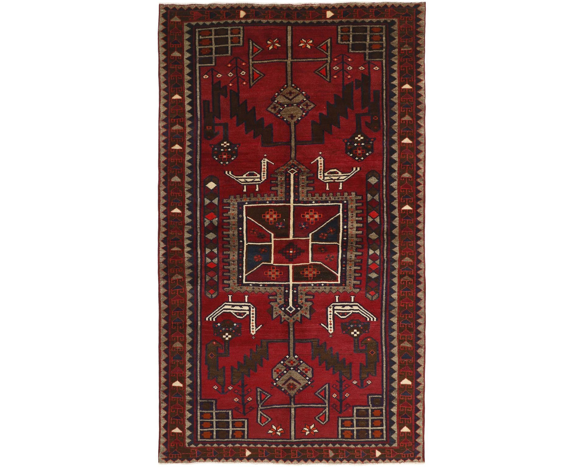 Lori orientalisk matta 156 x 275 cm