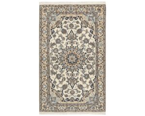 Nain Kashmar orientalisk matta 116 x 193 cm