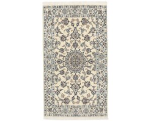 Nain Kashmar orientalisk matta 117 x 204 cm