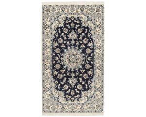 Nain Kashmar orientalisk matta 117 x 207 cm