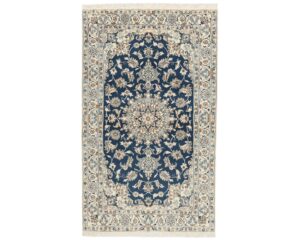 Nain Kashmar orientalisk matta 120 x 205 cm