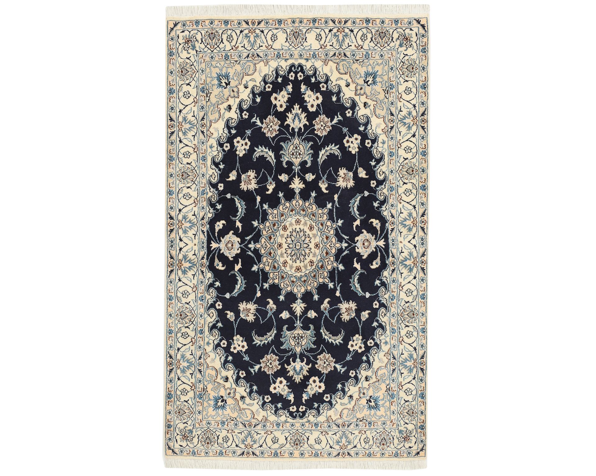 Nain Kashmar orientalisk matta 120 x 207 cm