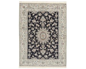 Nain Kashmar orientalisk matta 145 x 193 cm