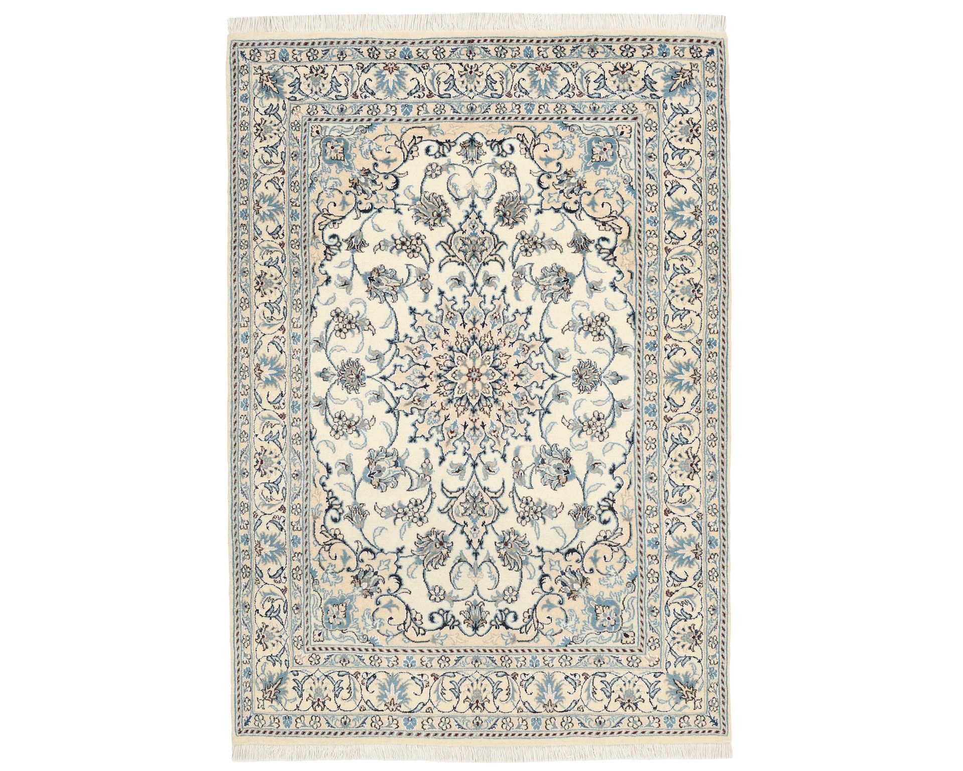 Nain Kashmar orientalisk matta 145 x 207 cm