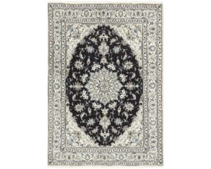 Nain Kashmar orientalisk matta 165 x 235 cm