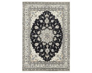 Nain Kashmar orientalisk matta 165 x 244 cm