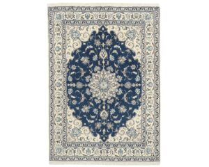 Nain Kashmar orientalisk matta 168 x 235 cm