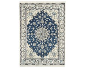 Nain Kashmar orientalisk matta 171 x 235 cm