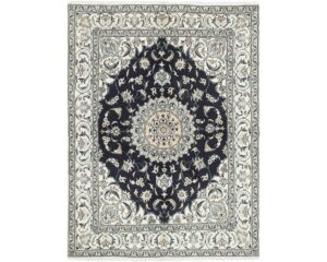 Nain Kashmar orientalisk matta 189 x 250 cm